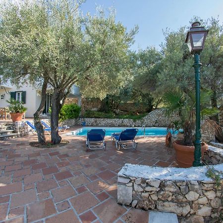 Agios Nikitas Villas Εξωτερικό φωτογραφία