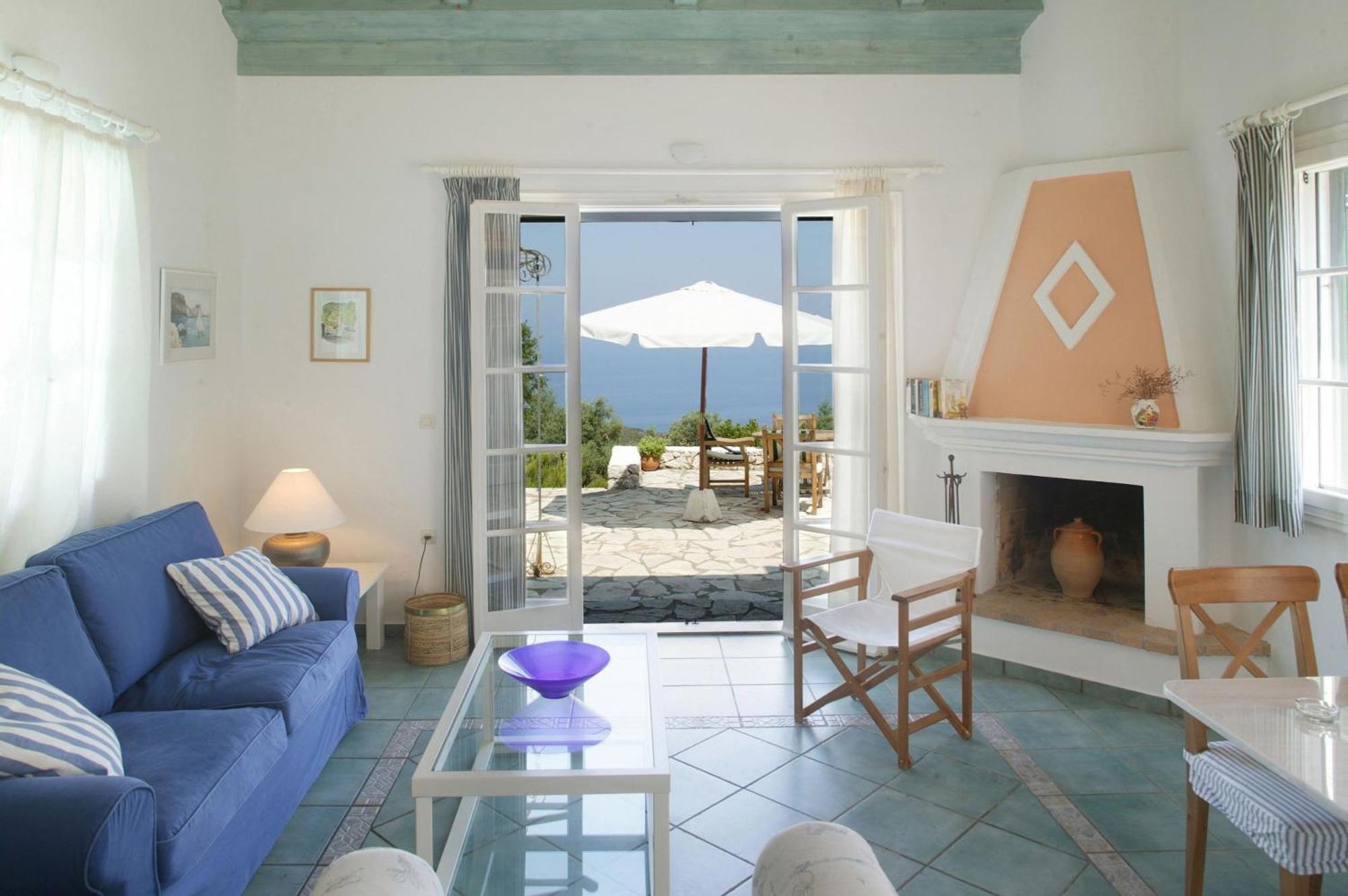 Agios Nikitas Villas Εξωτερικό φωτογραφία