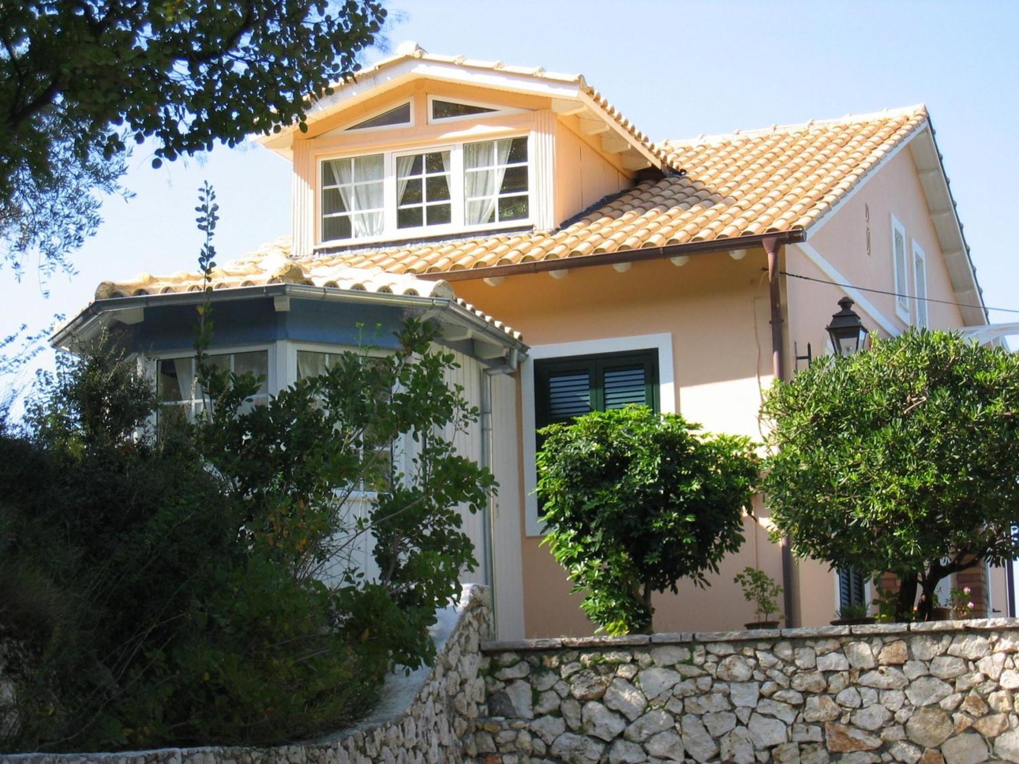 Agios Nikitas Villas Εξωτερικό φωτογραφία