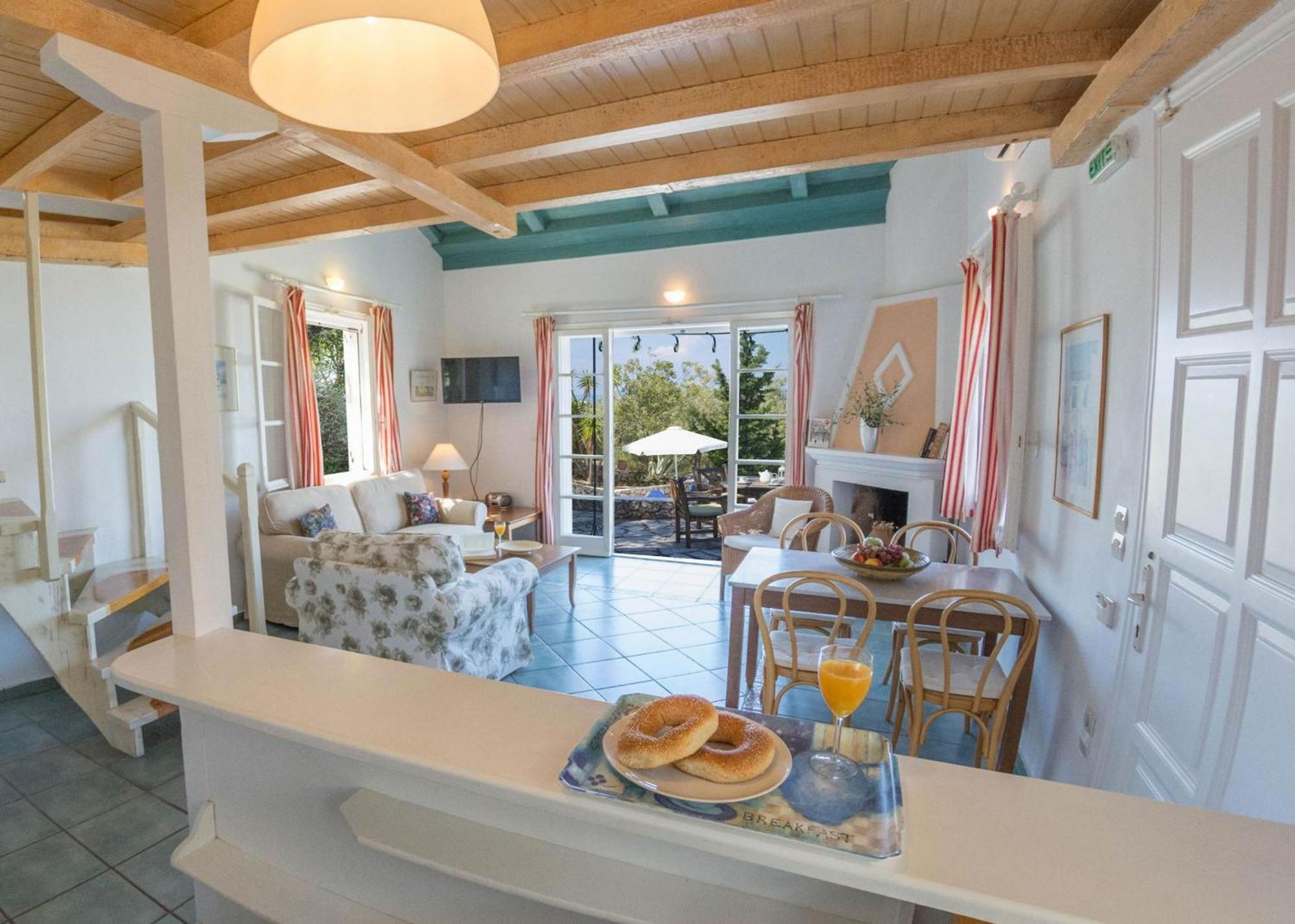 Agios Nikitas Villas Εξωτερικό φωτογραφία