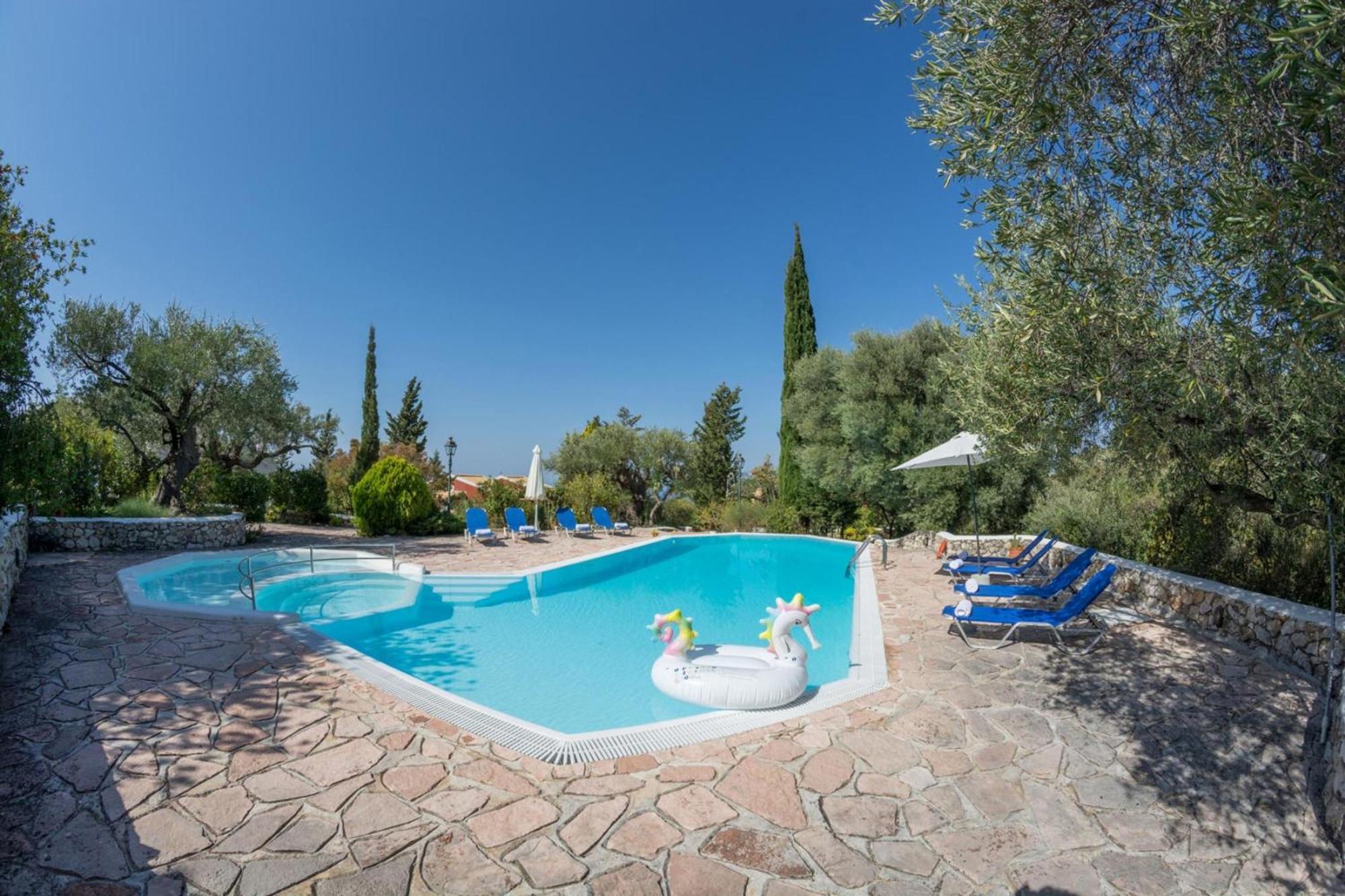 Agios Nikitas Villas Εξωτερικό φωτογραφία