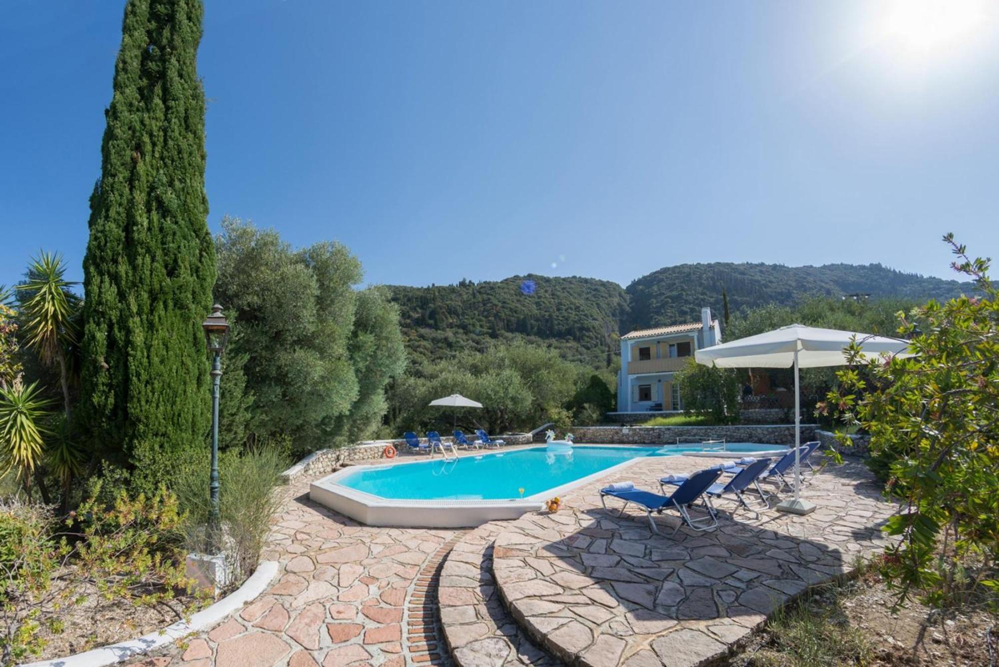 Agios Nikitas Villas Εξωτερικό φωτογραφία