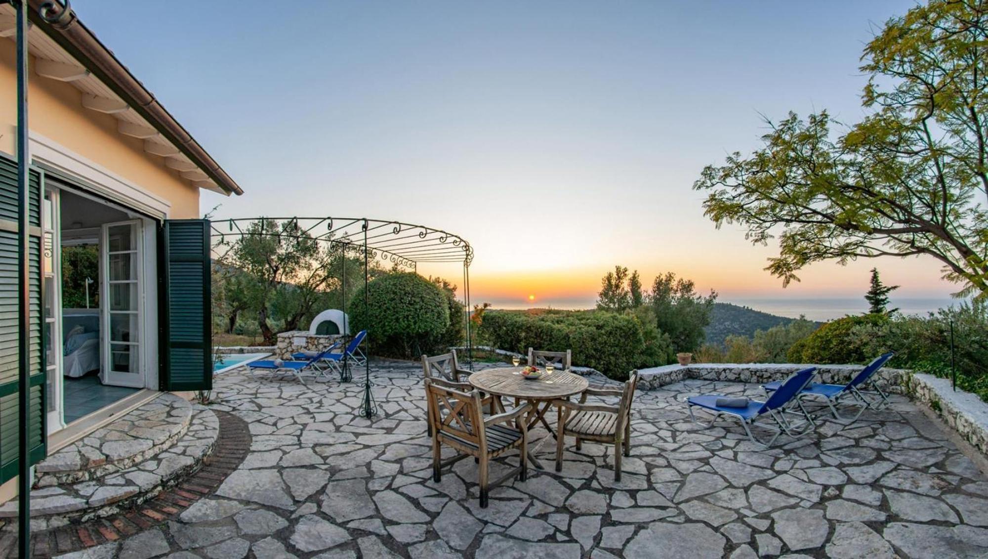 Agios Nikitas Villas Εξωτερικό φωτογραφία