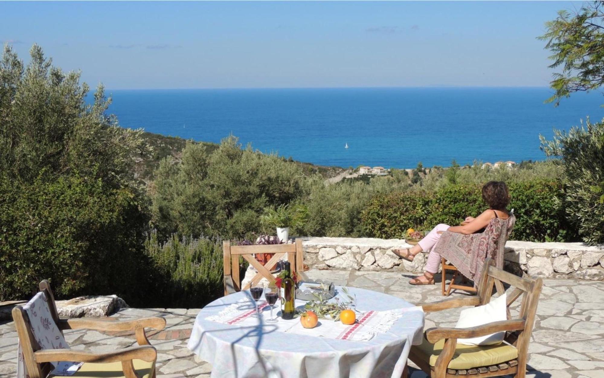 Agios Nikitas Villas Εξωτερικό φωτογραφία