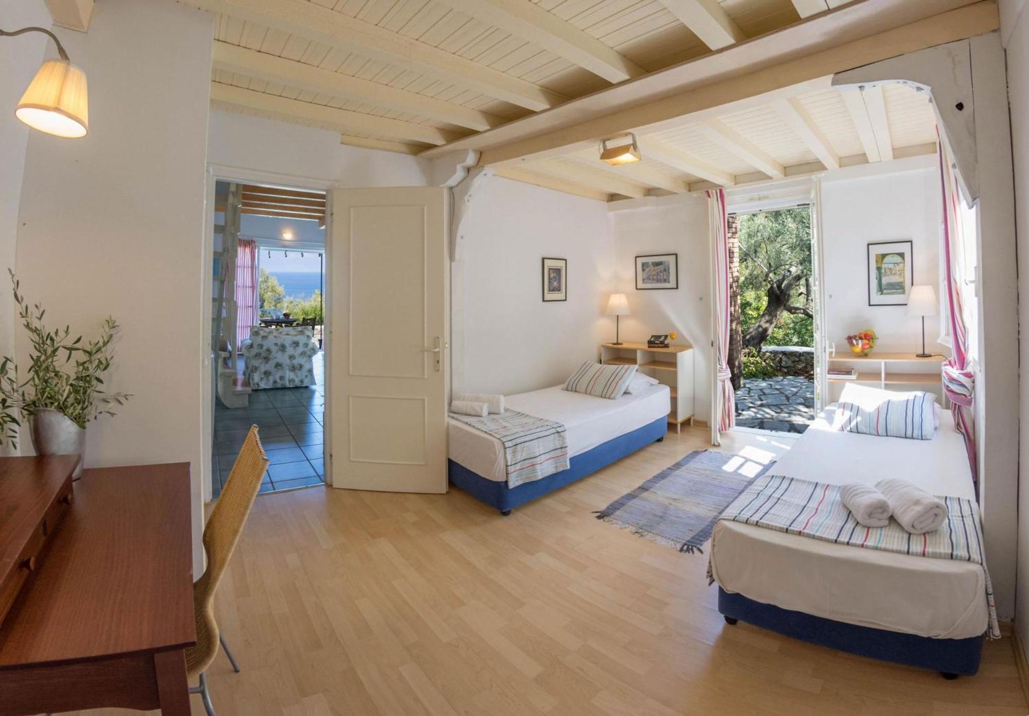 Agios Nikitas Villas Εξωτερικό φωτογραφία