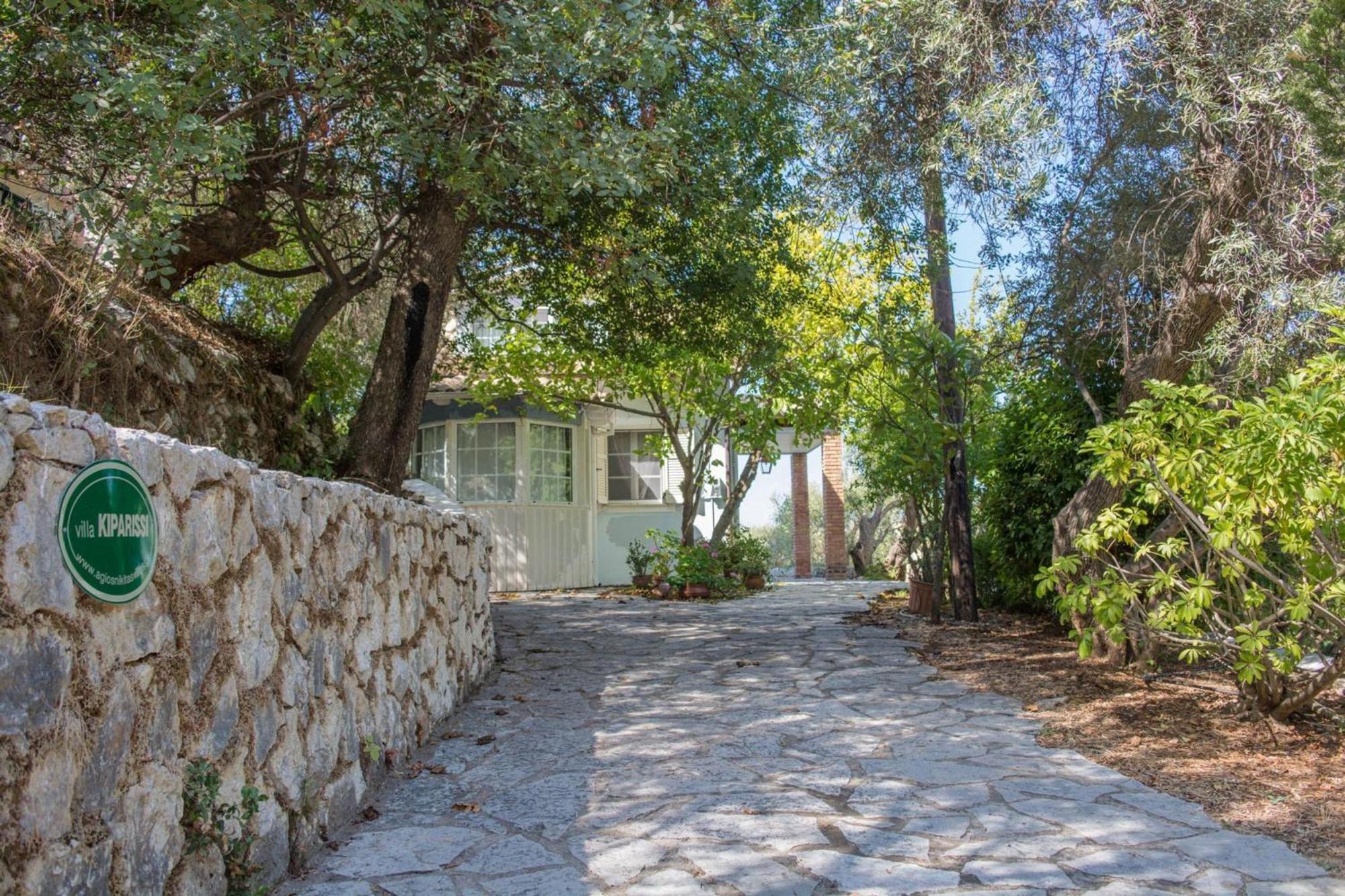 Agios Nikitas Villas Εξωτερικό φωτογραφία