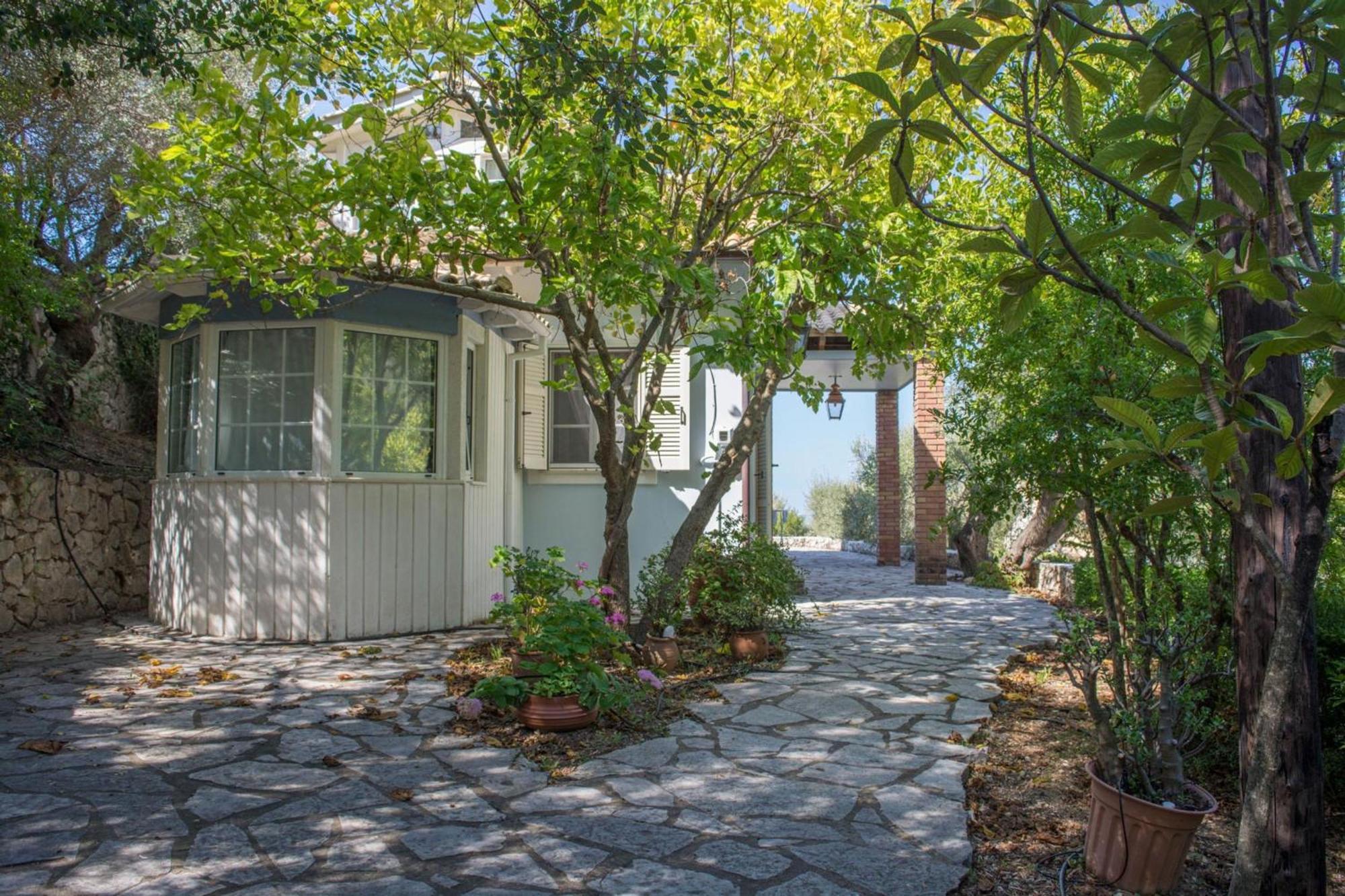 Agios Nikitas Villas Εξωτερικό φωτογραφία