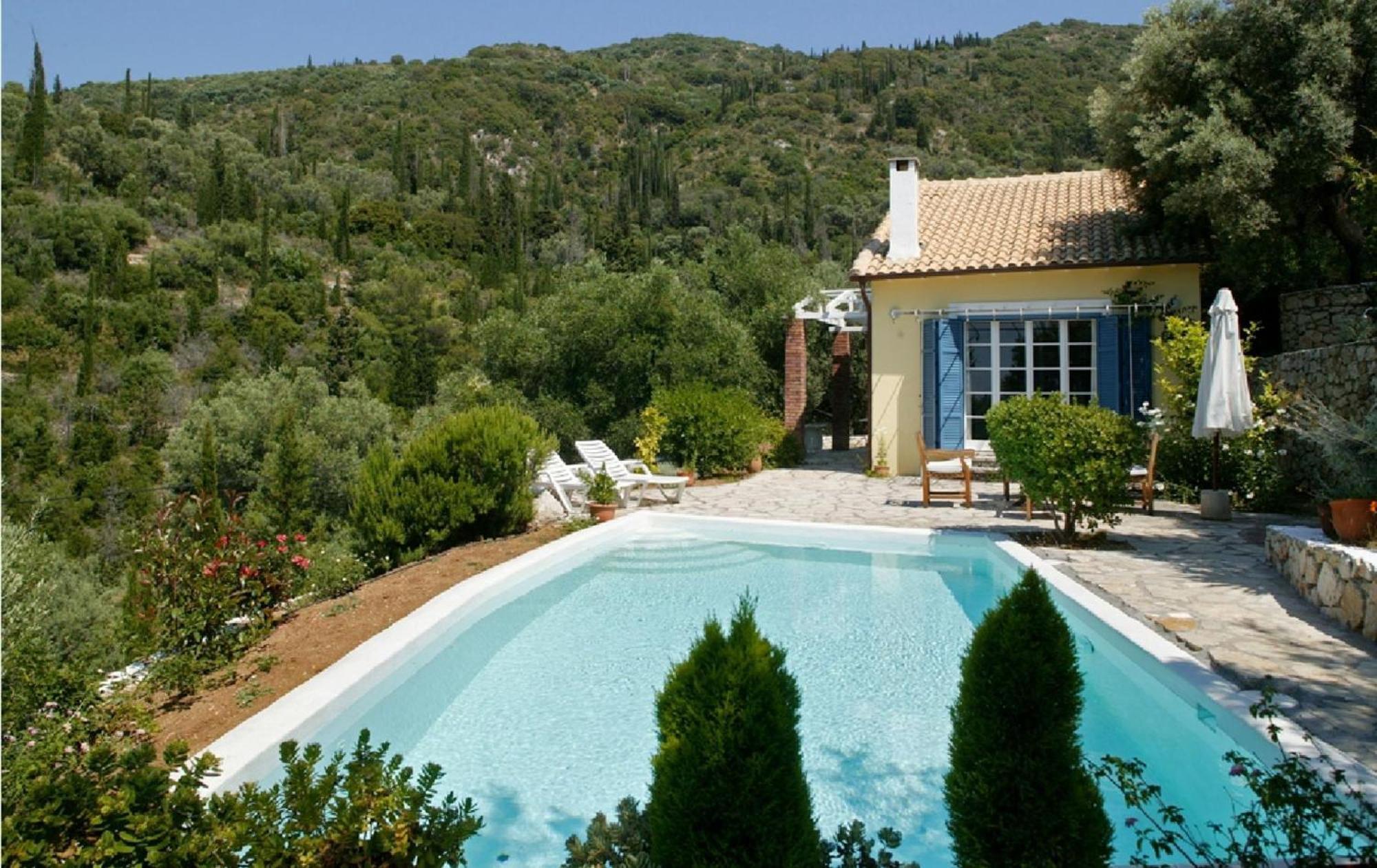 Agios Nikitas Villas Εξωτερικό φωτογραφία