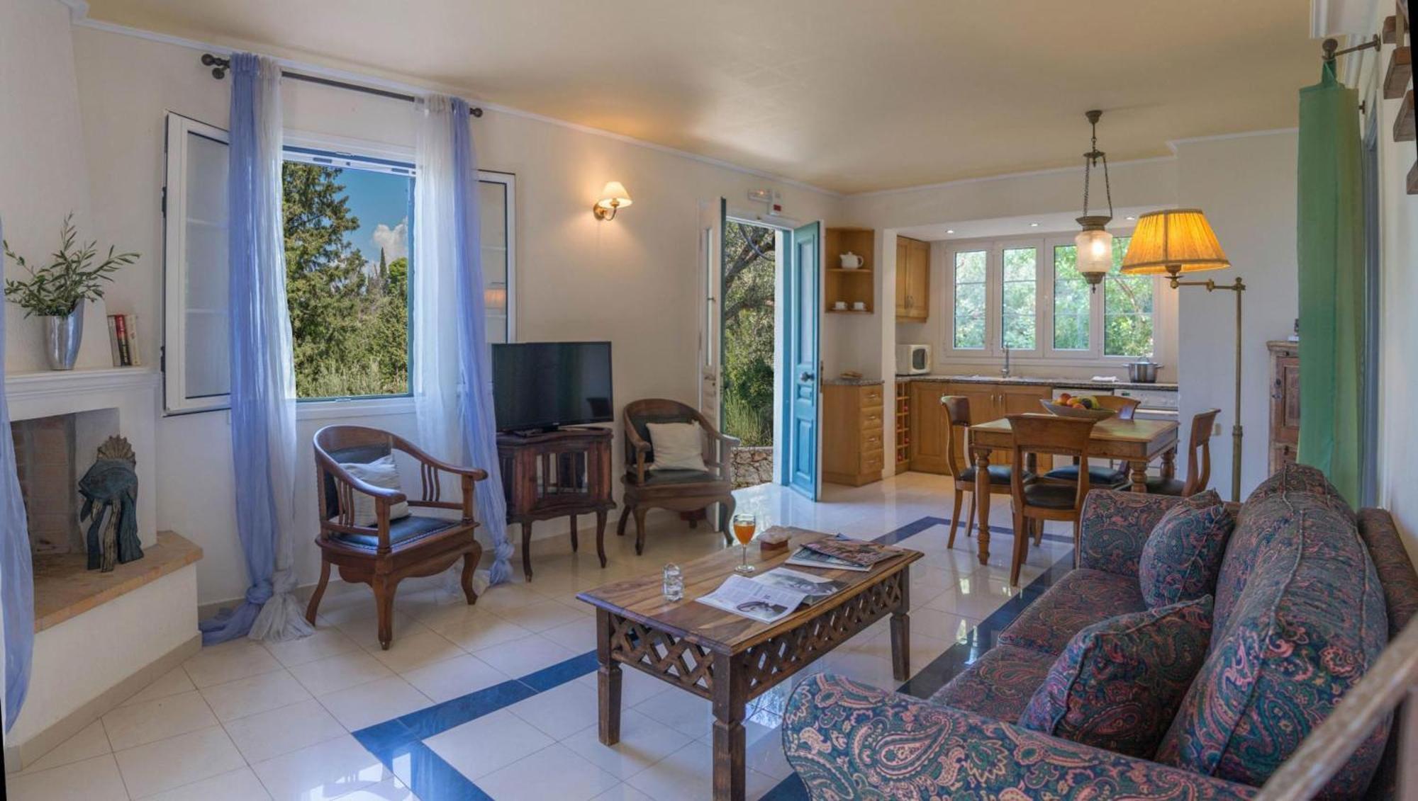 Agios Nikitas Villas Εξωτερικό φωτογραφία