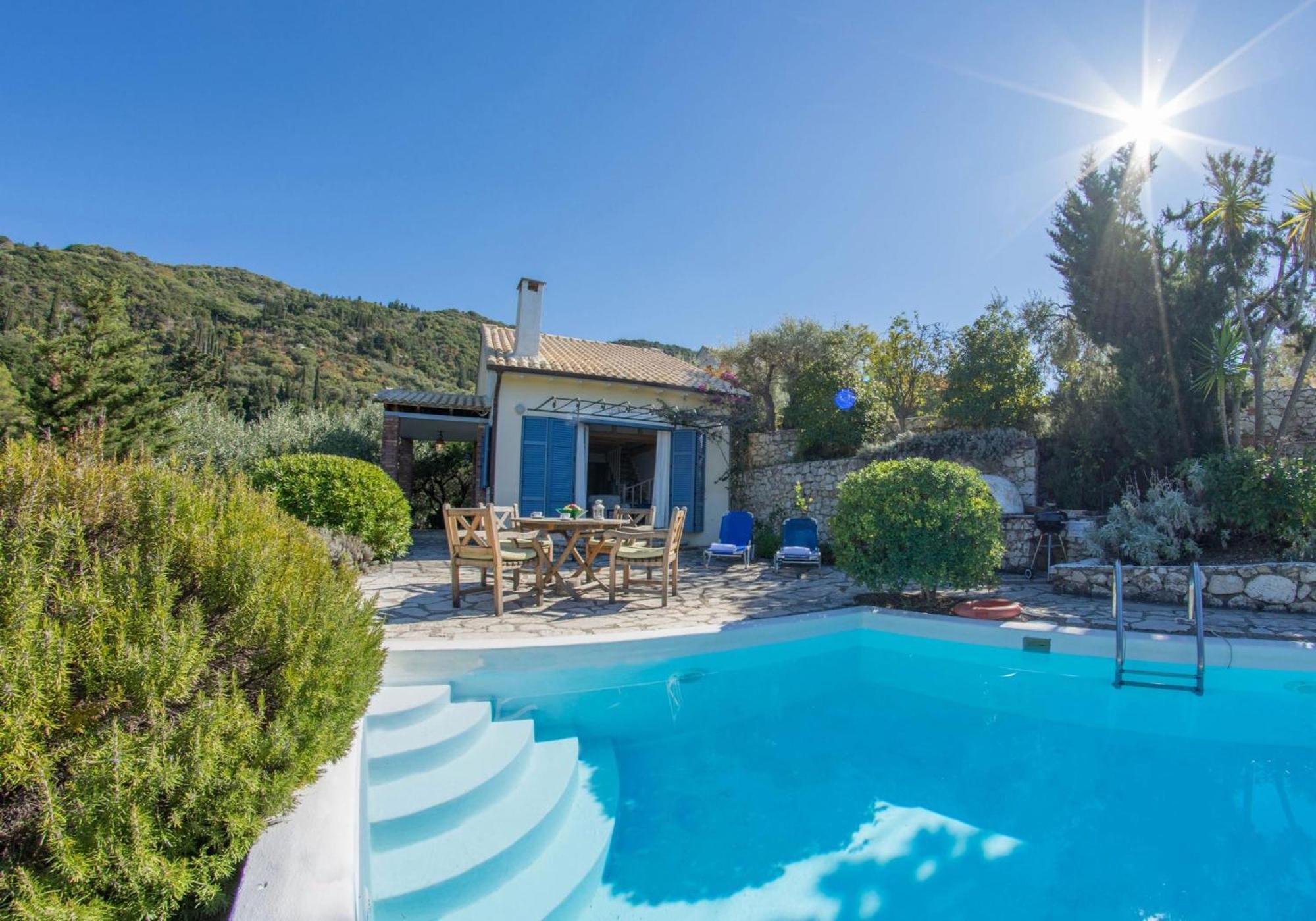 Agios Nikitas Villas Εξωτερικό φωτογραφία
