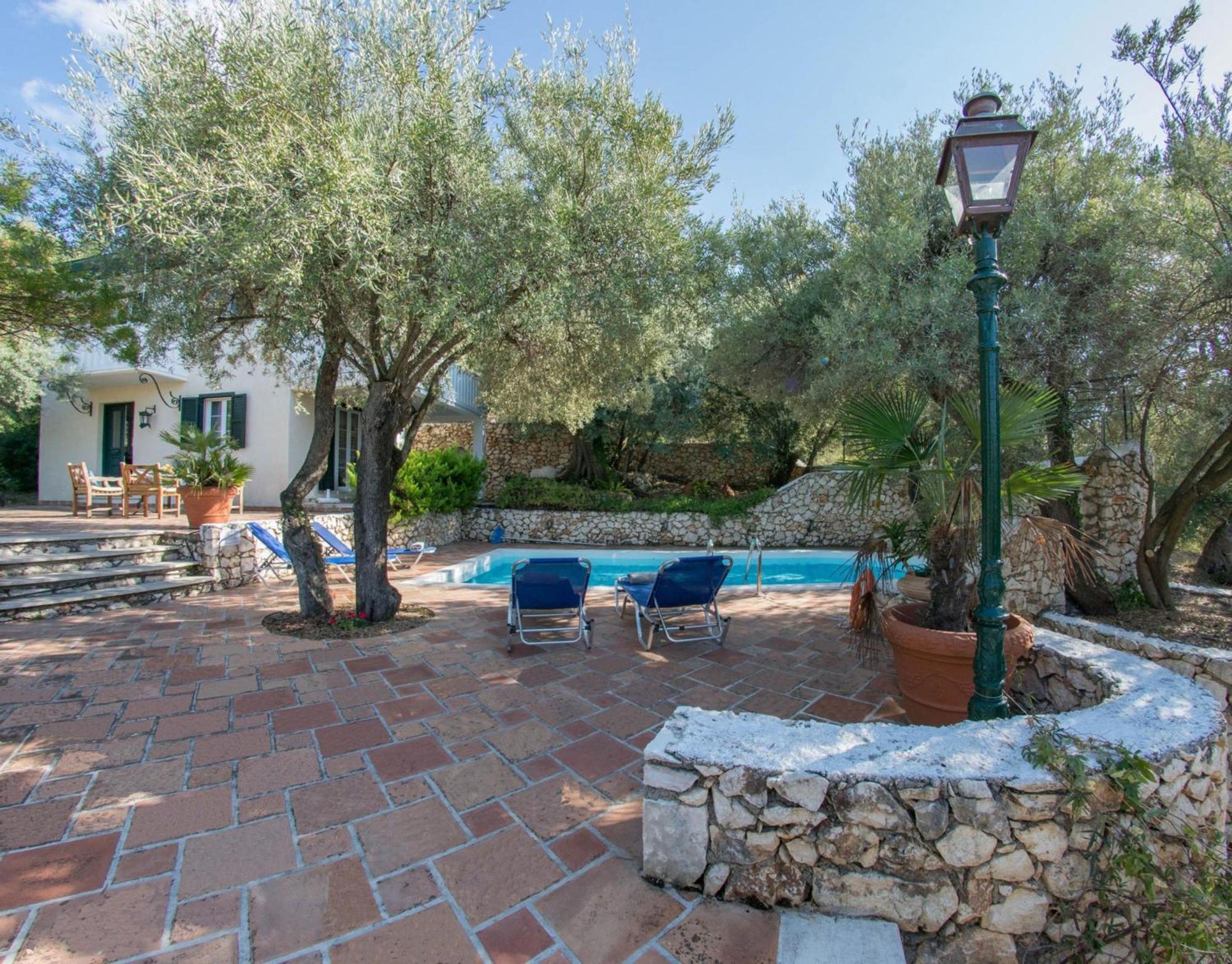 Agios Nikitas Villas Εξωτερικό φωτογραφία