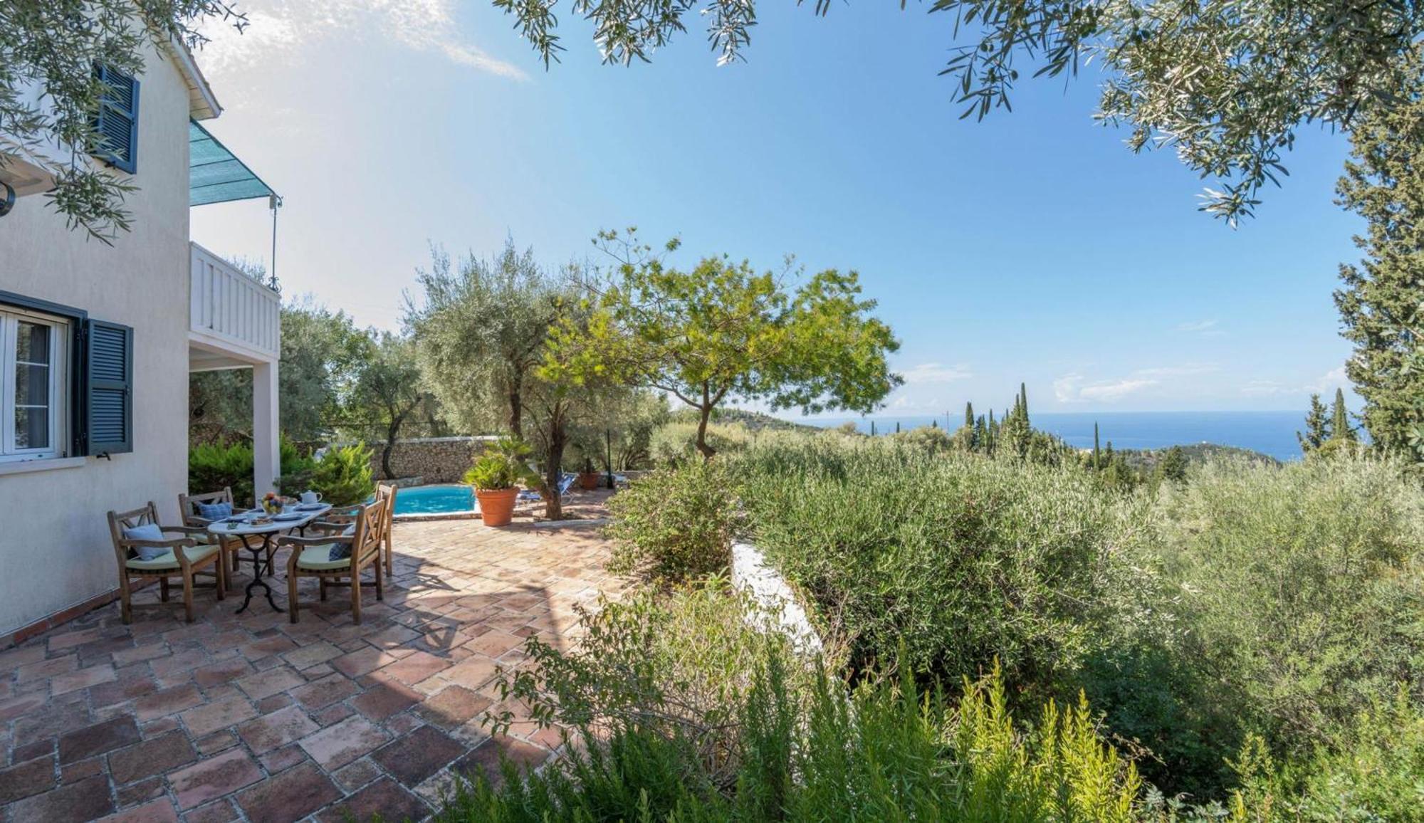 Agios Nikitas Villas Εξωτερικό φωτογραφία