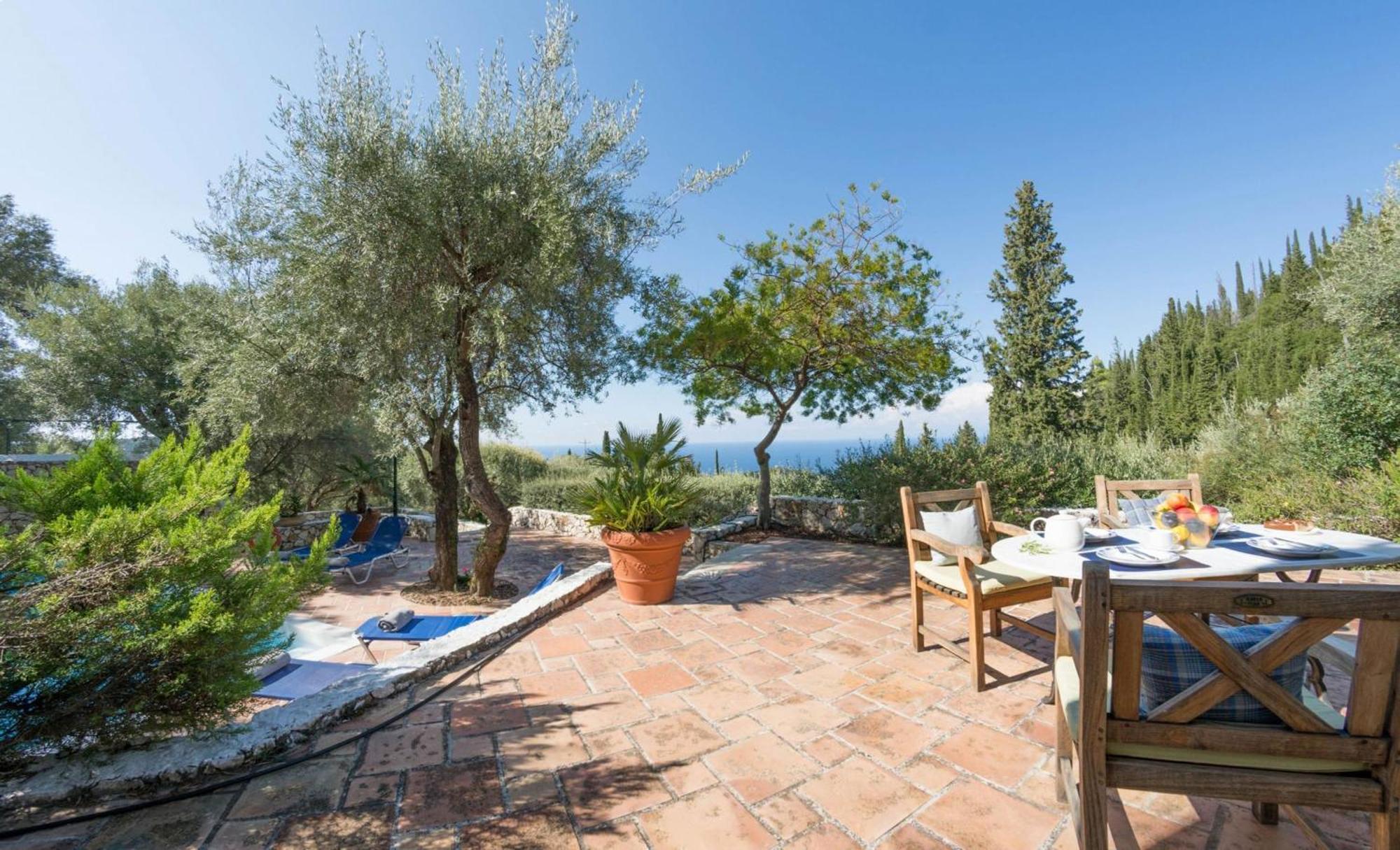 Agios Nikitas Villas Εξωτερικό φωτογραφία