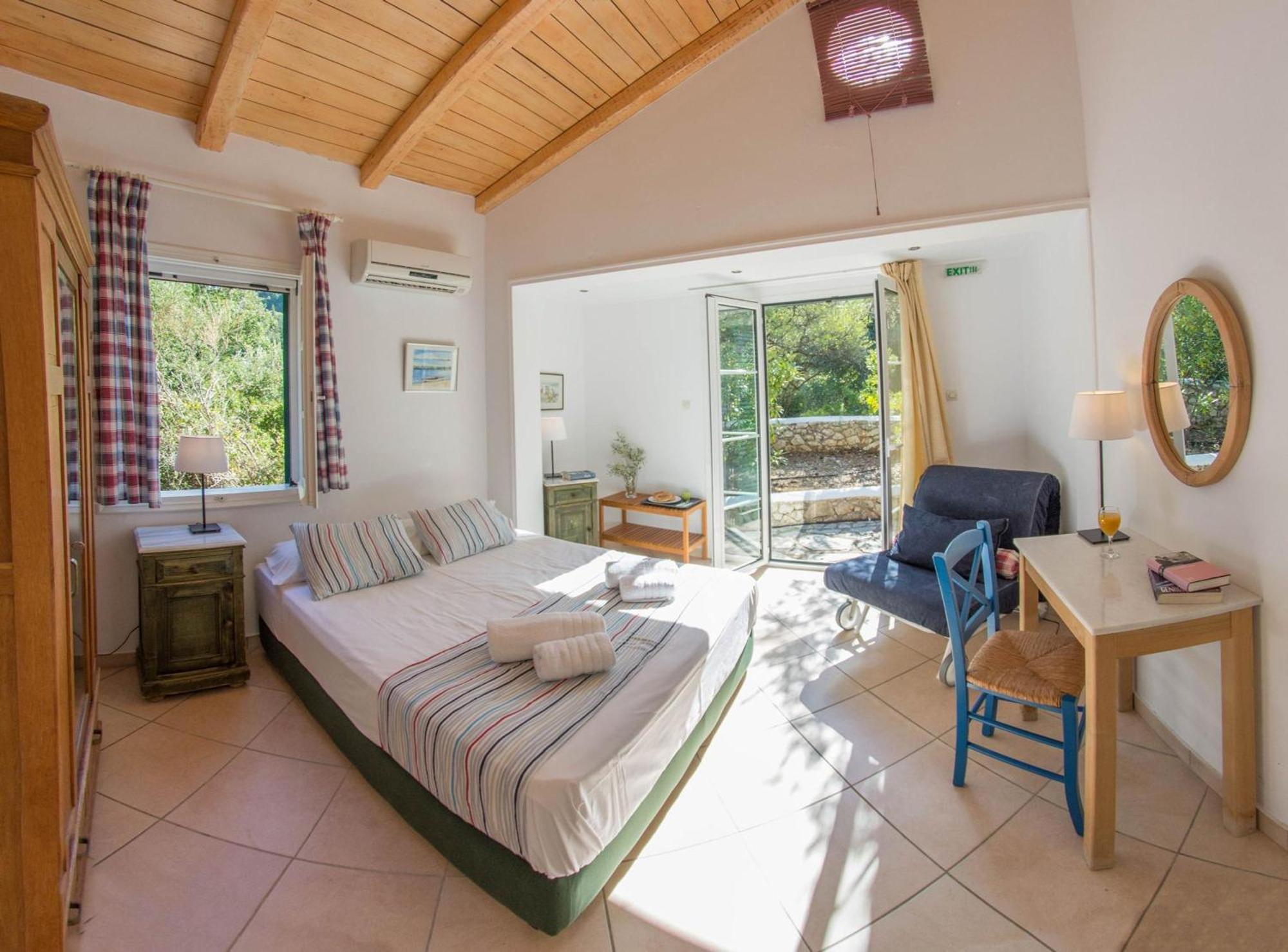 Agios Nikitas Villas Εξωτερικό φωτογραφία