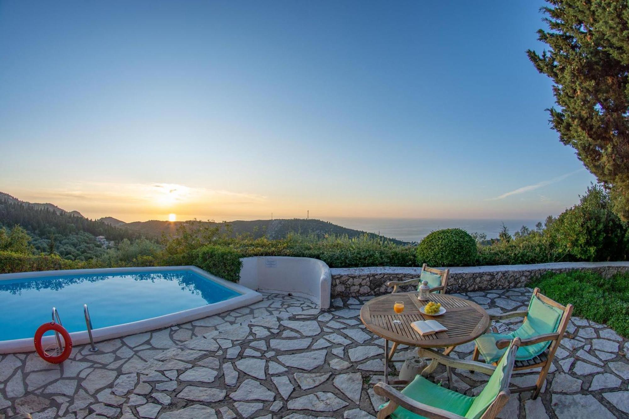 Agios Nikitas Villas Εξωτερικό φωτογραφία