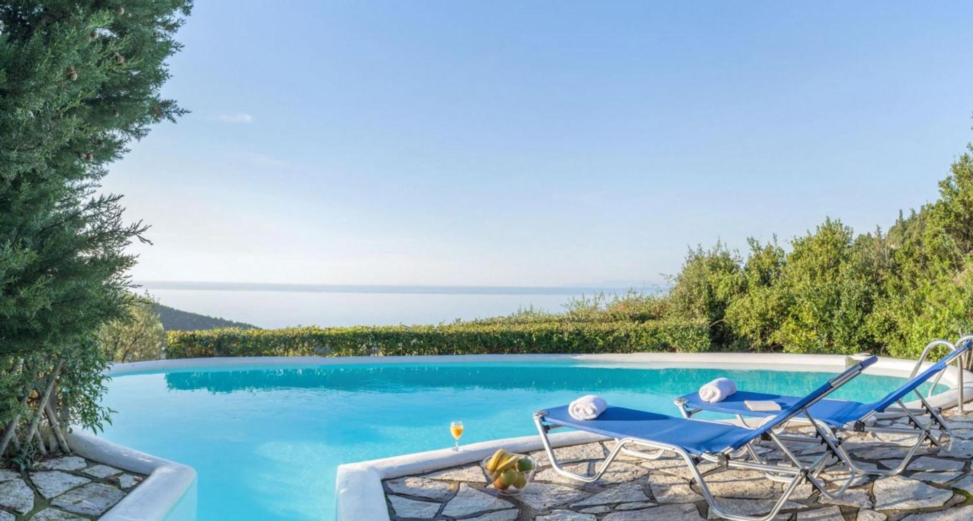 Agios Nikitas Villas Εξωτερικό φωτογραφία