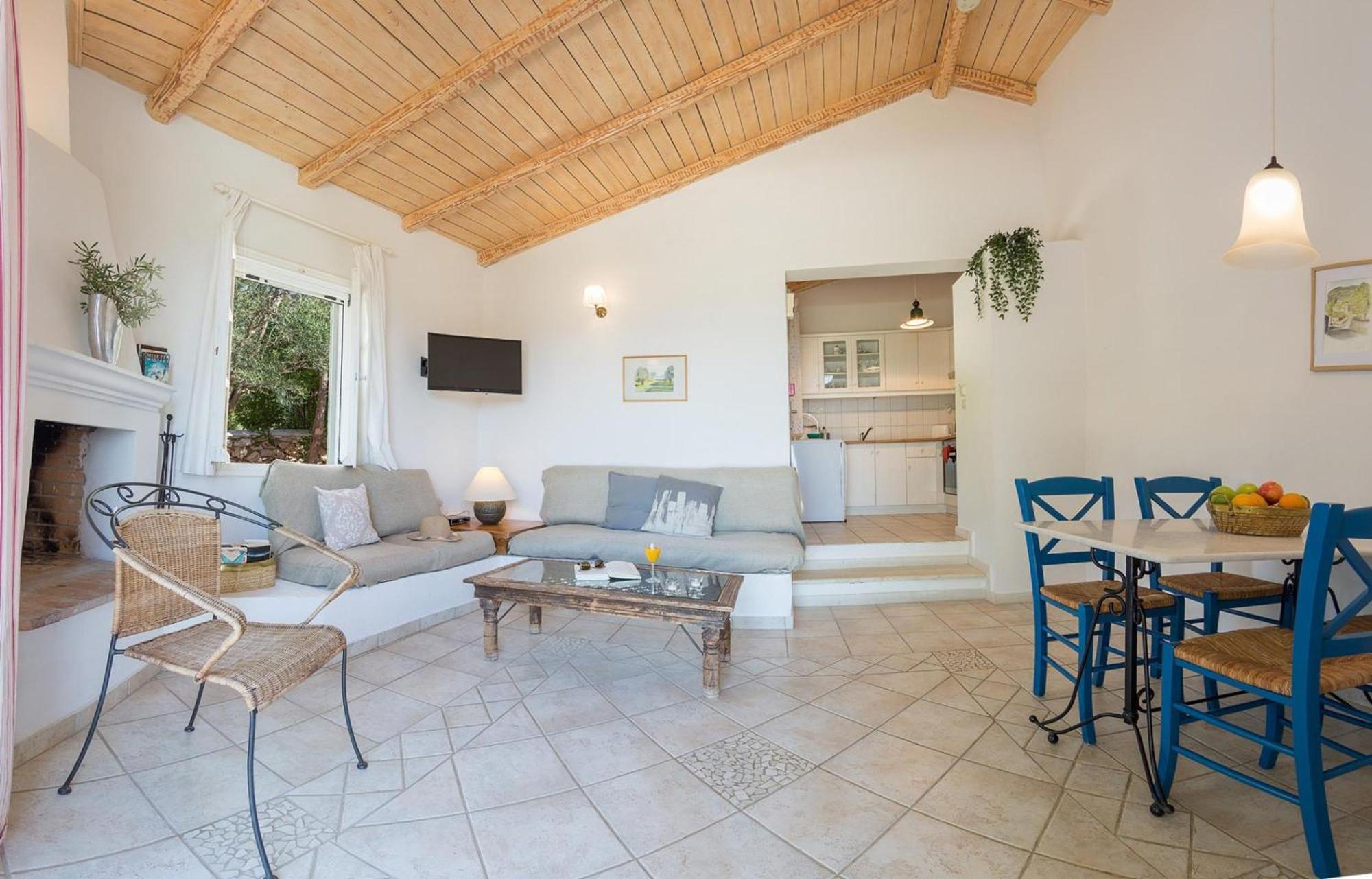 Agios Nikitas Villas Εξωτερικό φωτογραφία