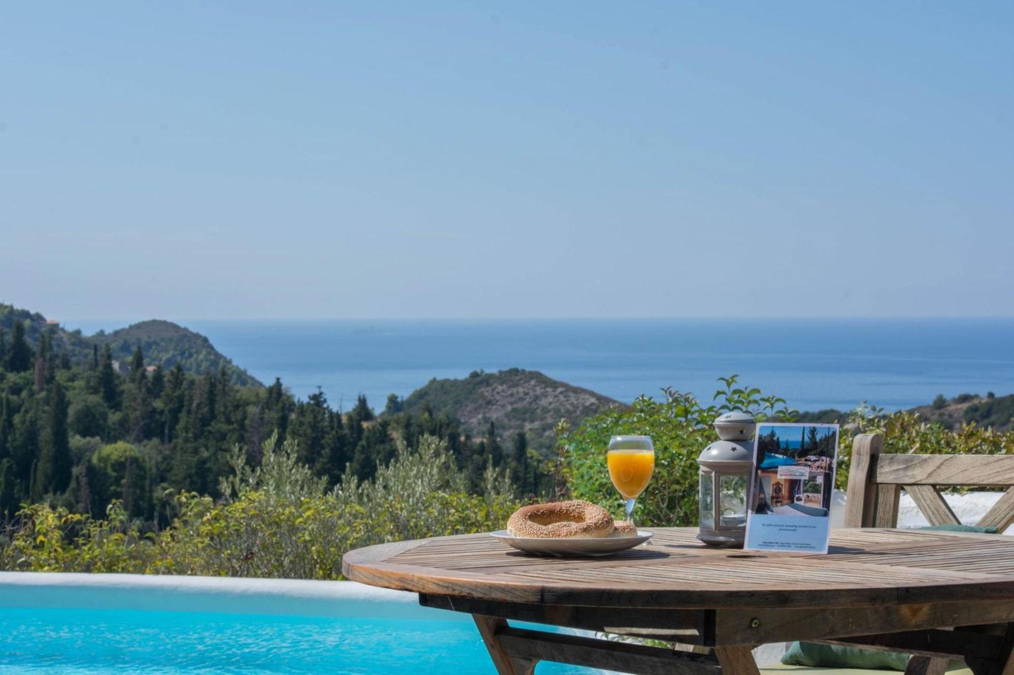 Agios Nikitas Villas Εξωτερικό φωτογραφία