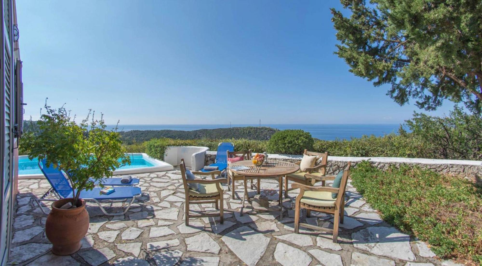 Agios Nikitas Villas Εξωτερικό φωτογραφία