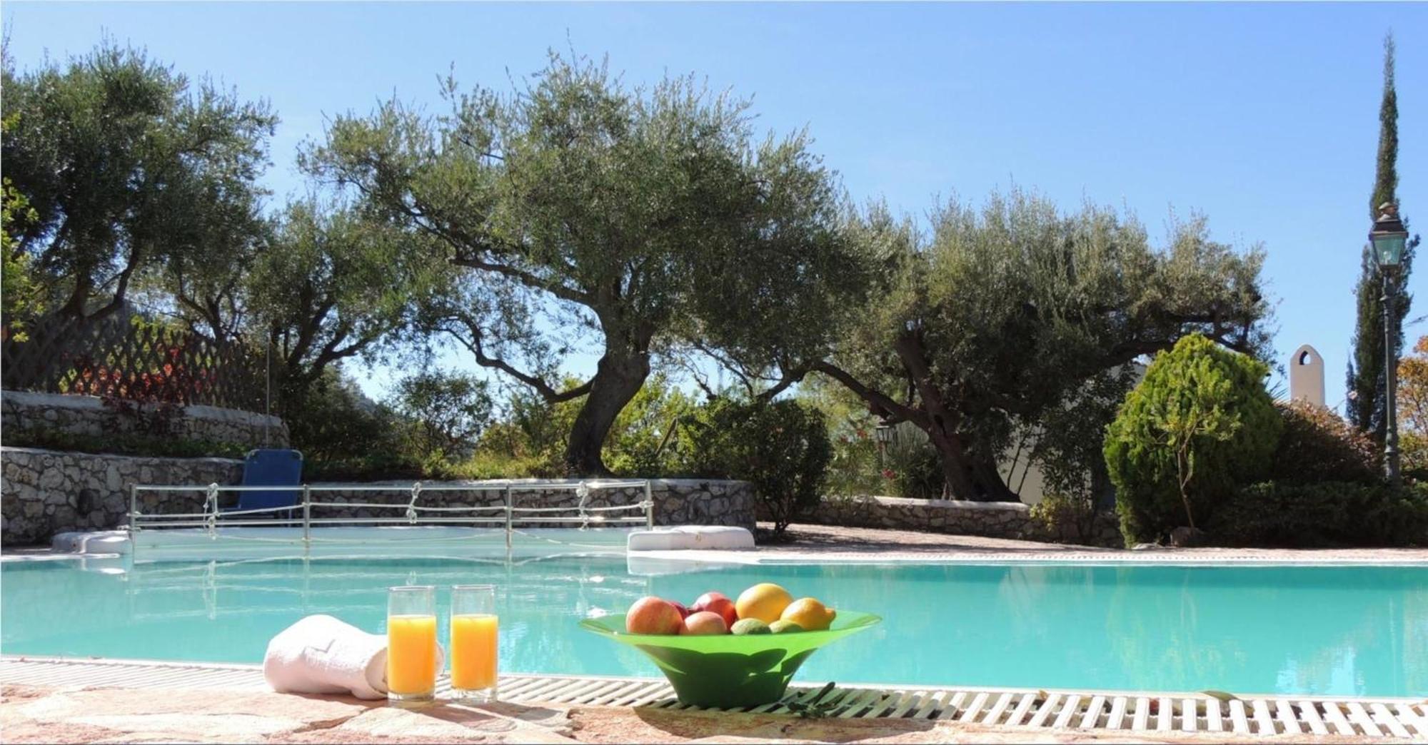 Agios Nikitas Villas Εξωτερικό φωτογραφία