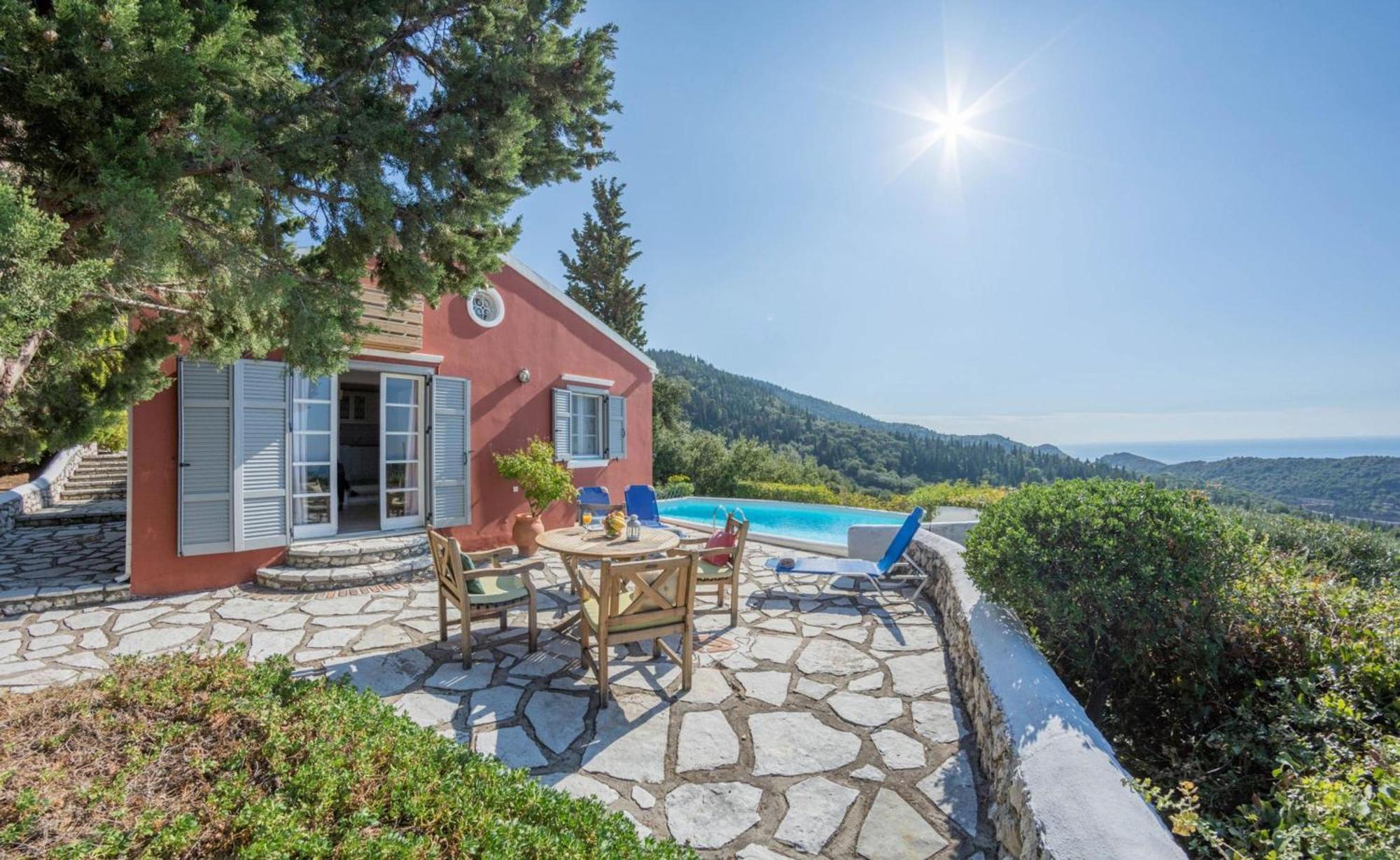 Agios Nikitas Villas Εξωτερικό φωτογραφία