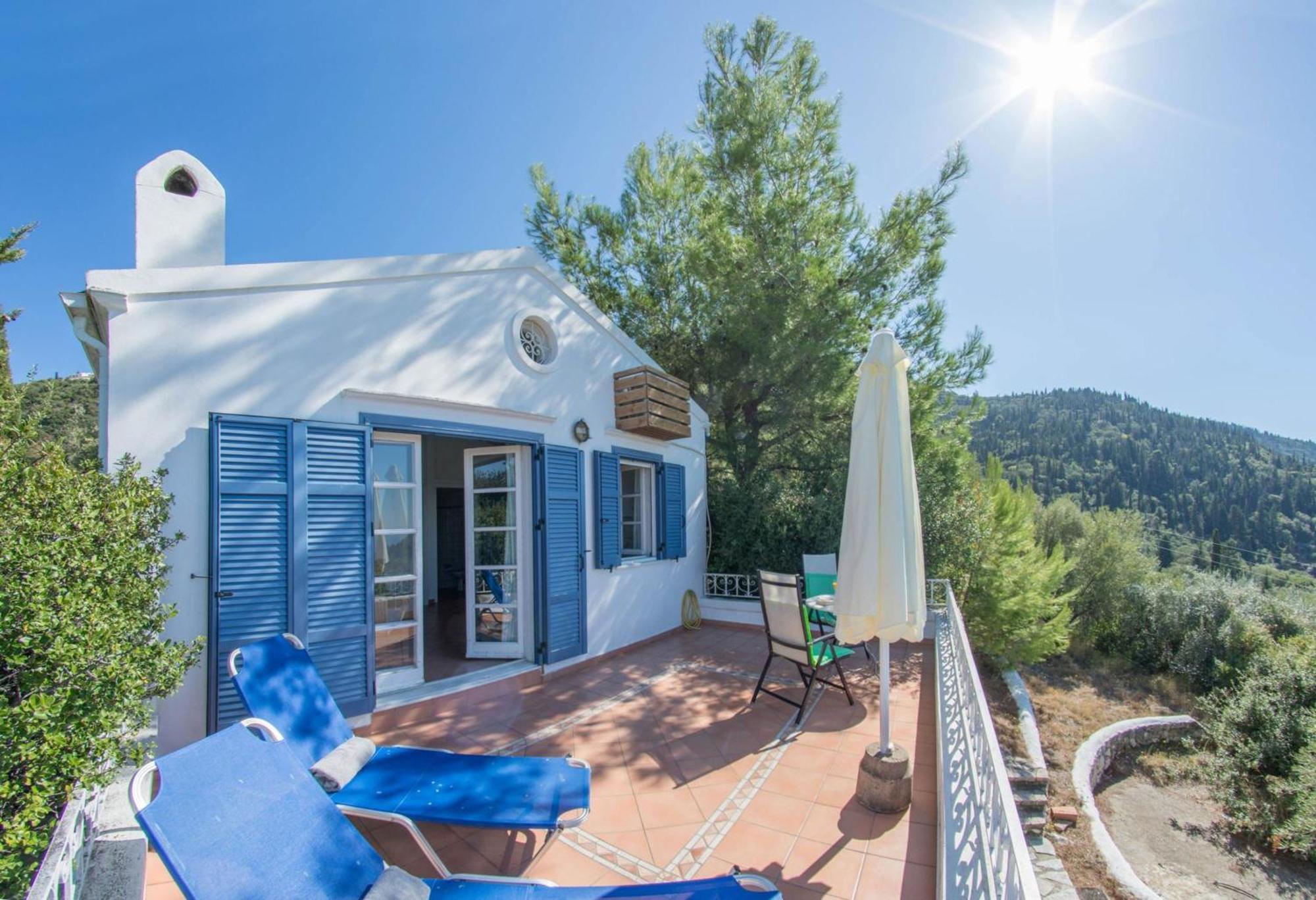 Agios Nikitas Villas Εξωτερικό φωτογραφία