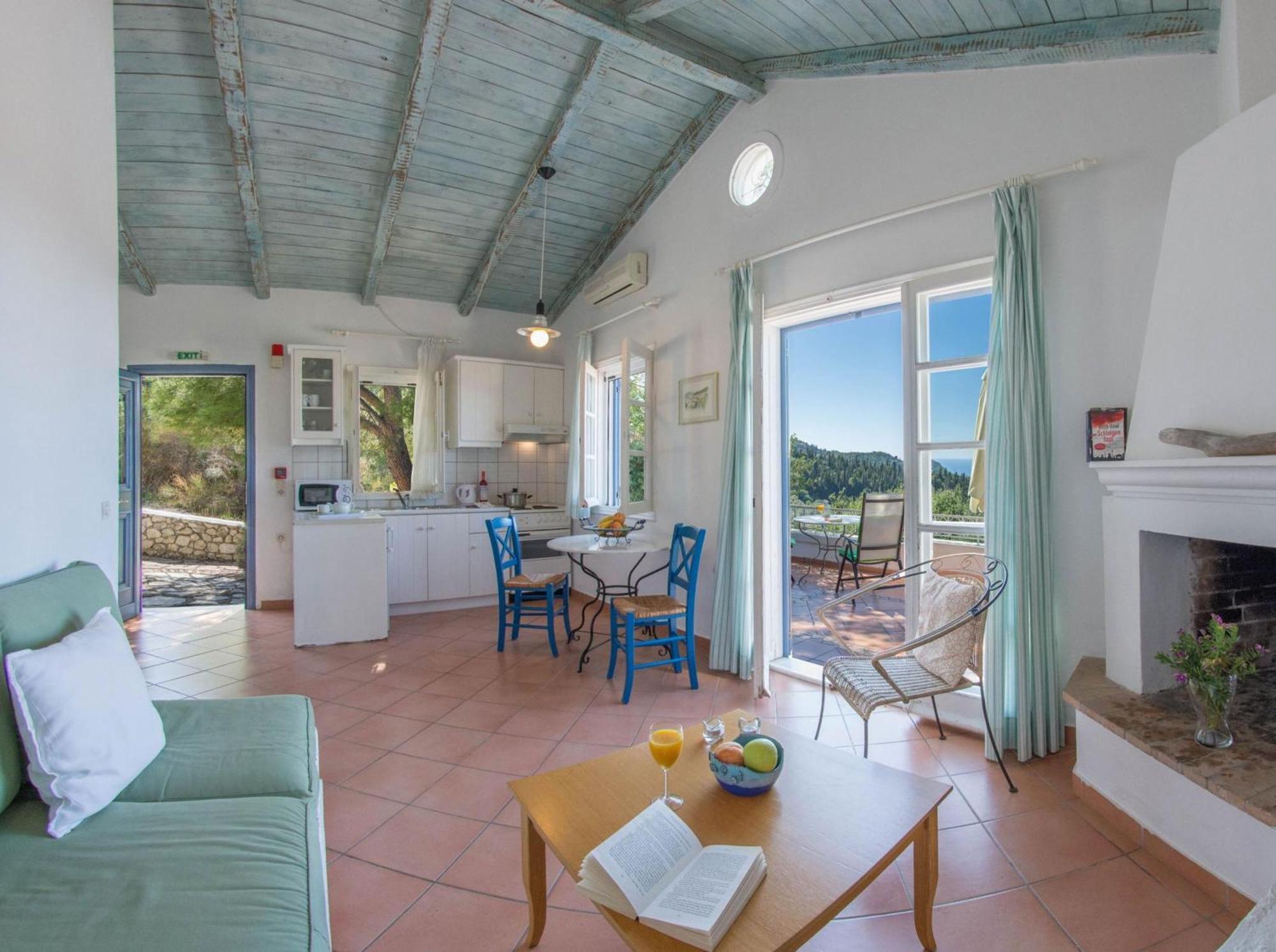 Agios Nikitas Villas Εξωτερικό φωτογραφία