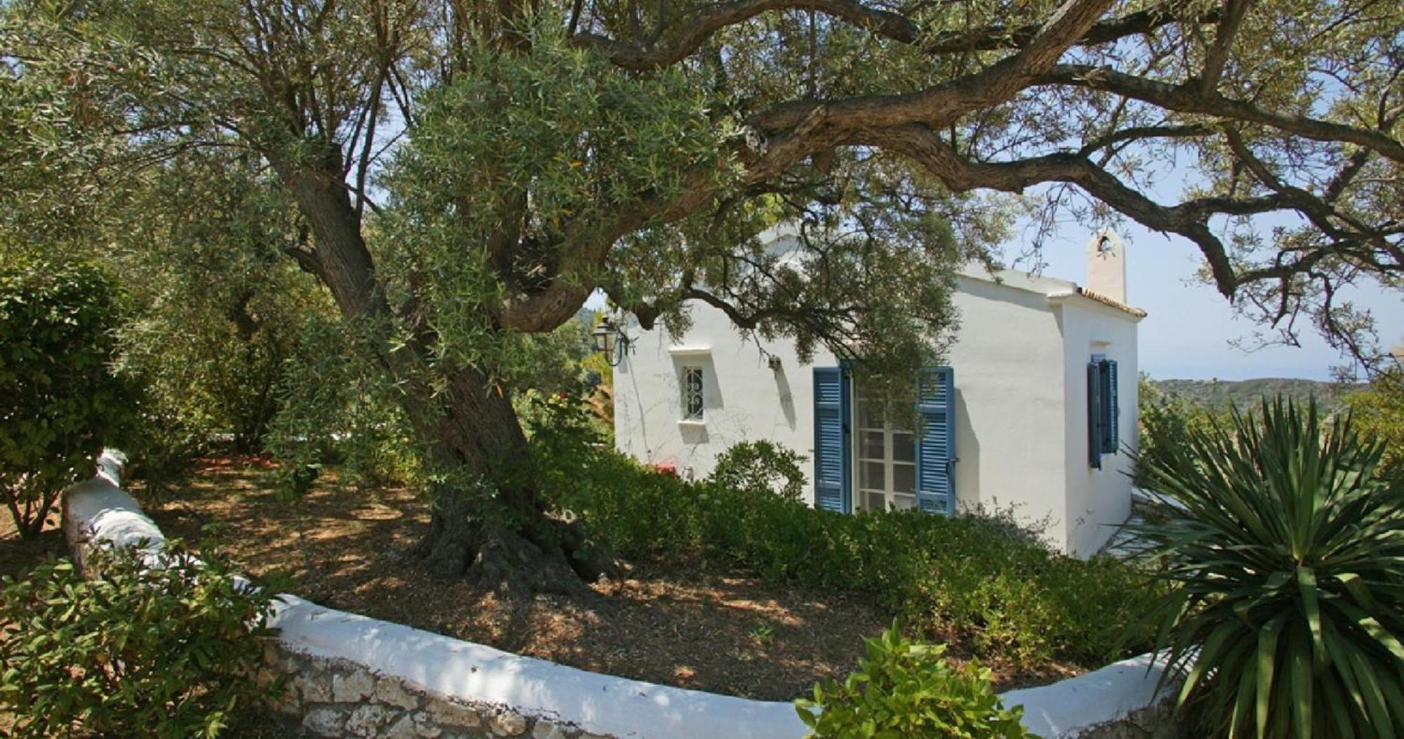 Agios Nikitas Villas Εξωτερικό φωτογραφία