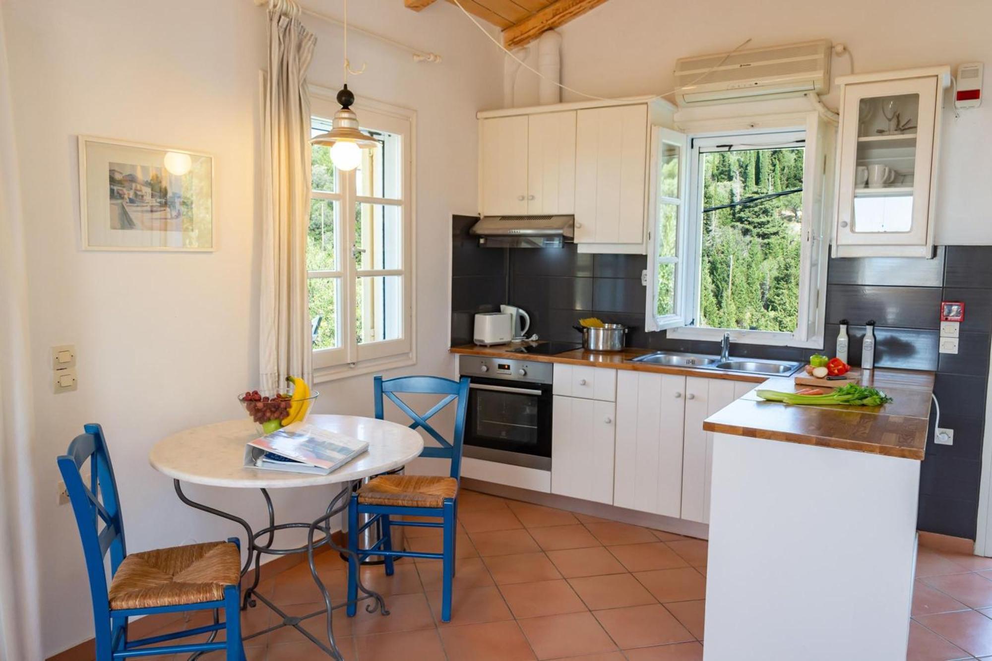 Agios Nikitas Villas Εξωτερικό φωτογραφία