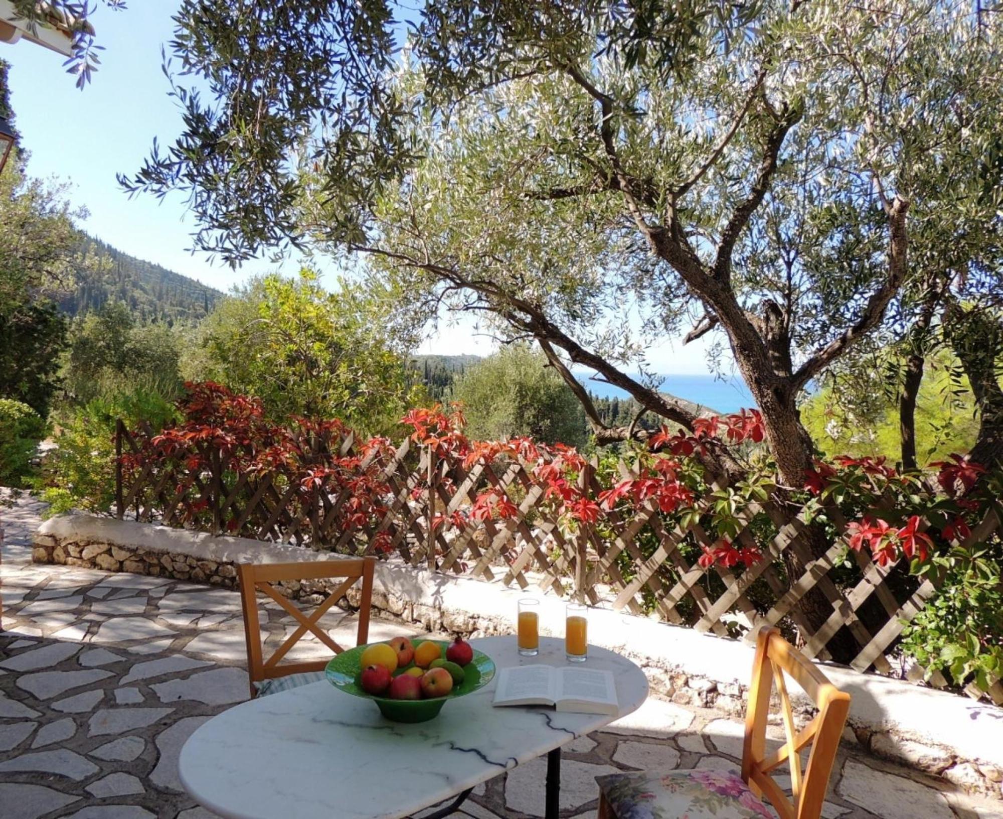 Agios Nikitas Villas Εξωτερικό φωτογραφία