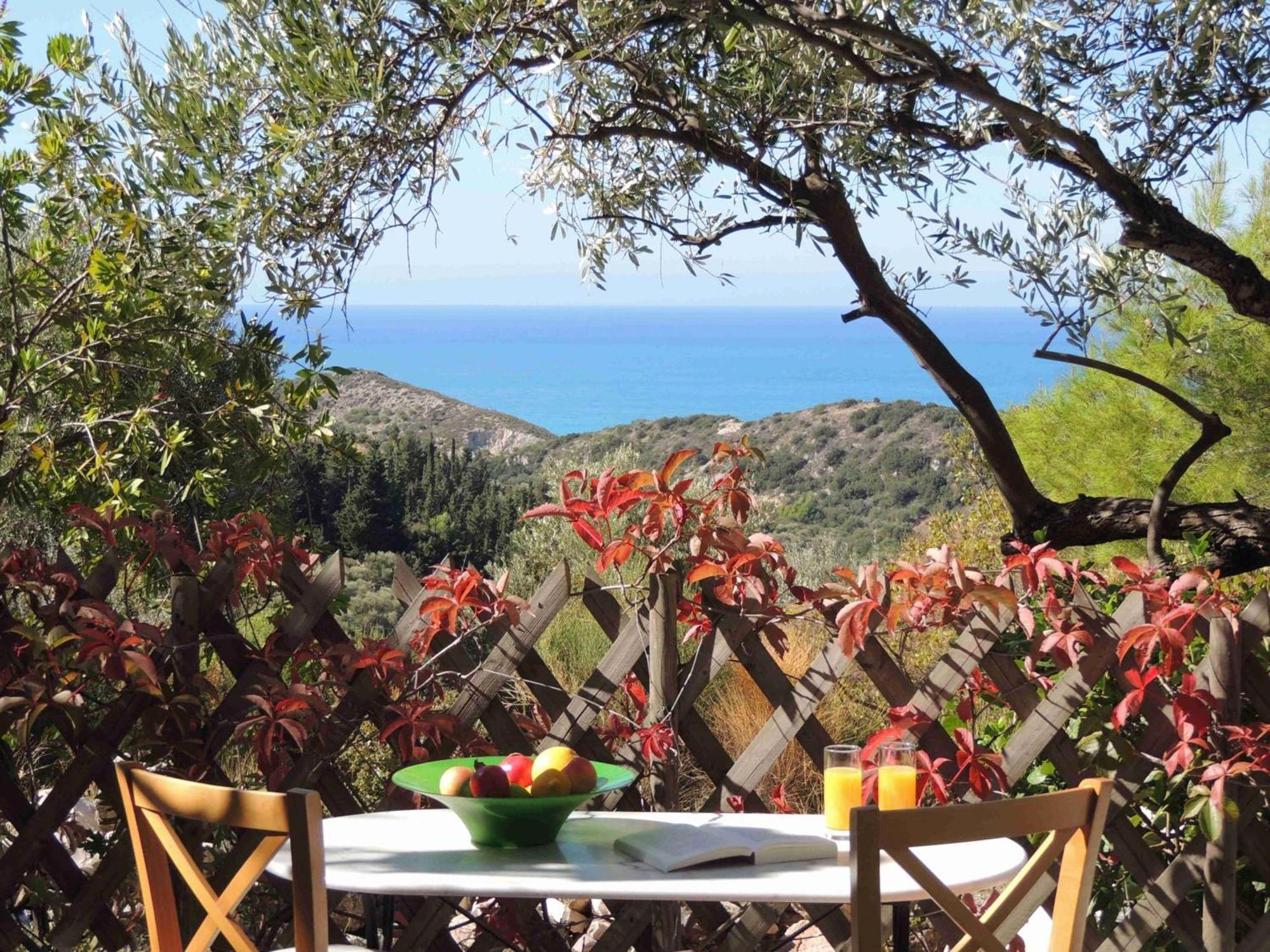 Agios Nikitas Villas Εξωτερικό φωτογραφία