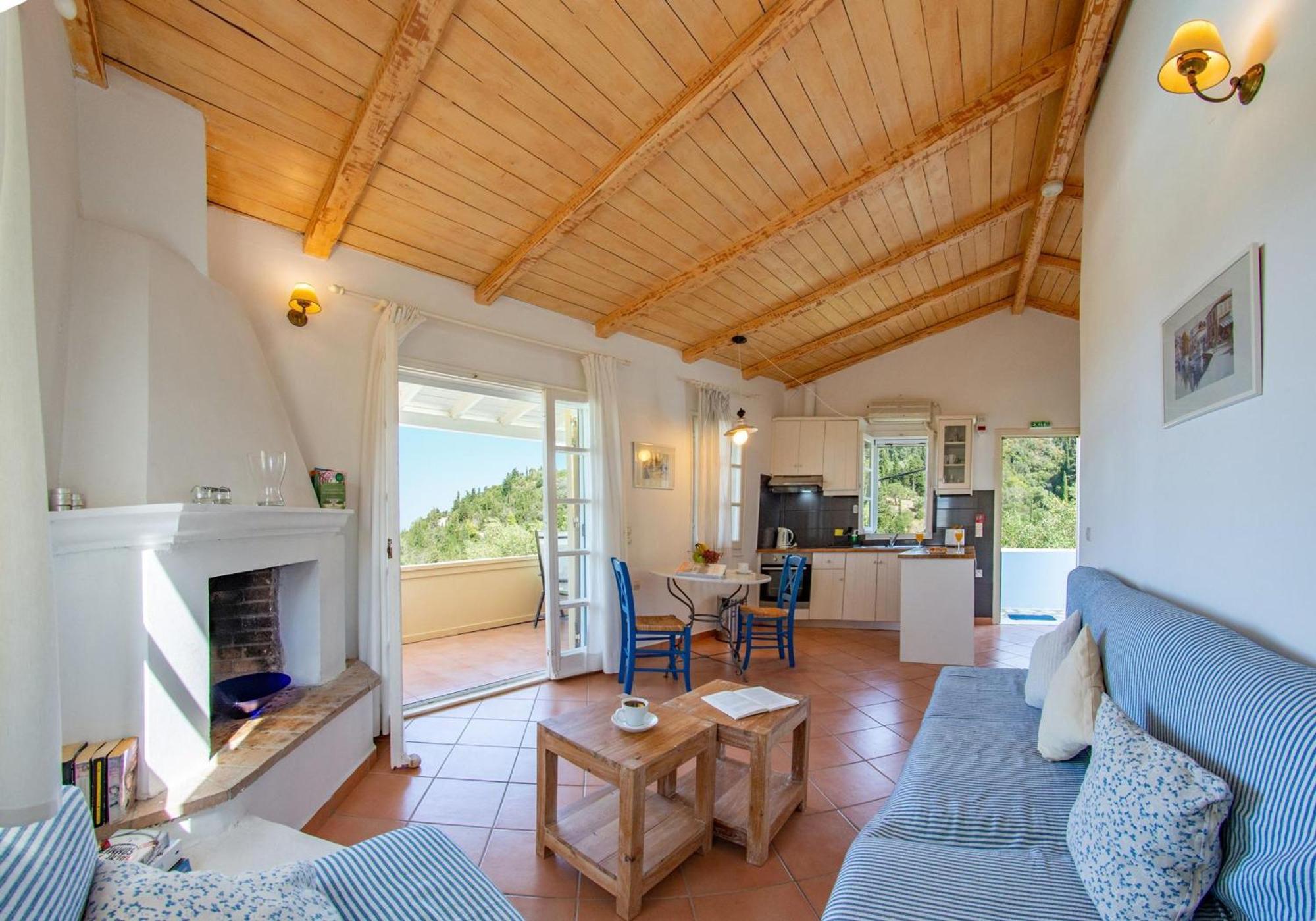Agios Nikitas Villas Εξωτερικό φωτογραφία